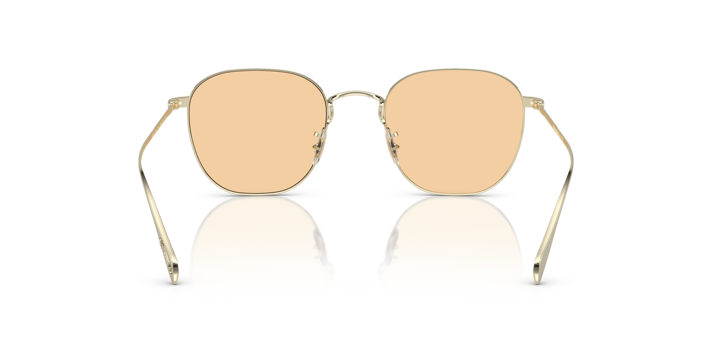 Oliver Peoples Clyne with Brushed Gold frame | Oliver Peoples® ROW