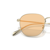 Oliver Peoples Clyne with Brushed Gold frame - Variant