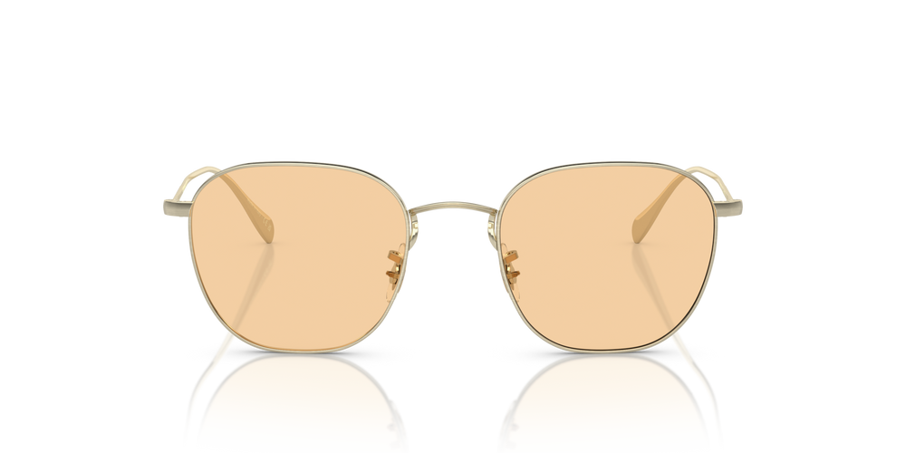 Oliver Peoples Clyne with Brushed Gold frame - image 2