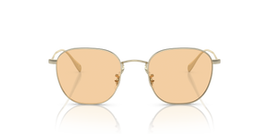 Oliver Peoples Clyne with Brushed Gold frame - image 2
