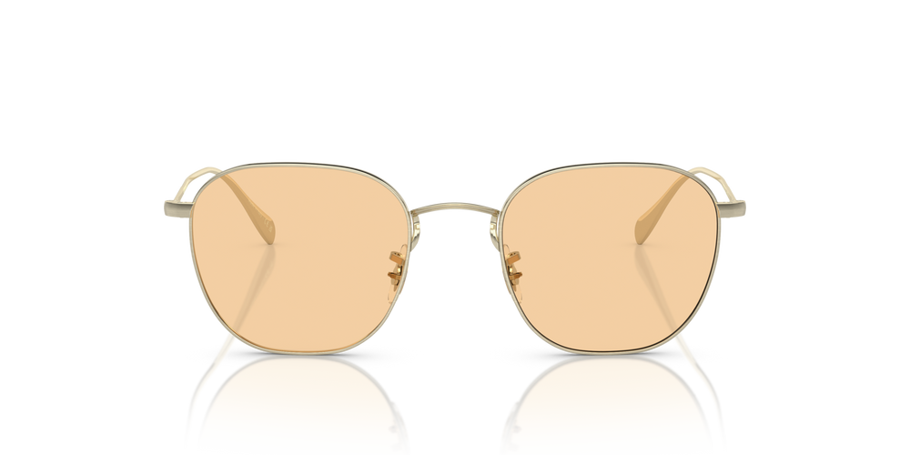 Oliver Peoples Clyne with Brushed Gold frame - image 2