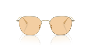 Oliver Peoples Clyne with Brushed Gold frame | Oliver Peoples® ROW