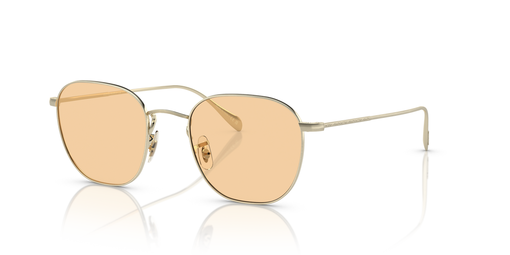 Oliver Peoples Clyne with Brushed Gold frame - image 1