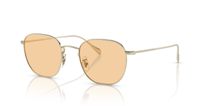Oliver Peoples Clyne with Brushed Gold frame - image 1