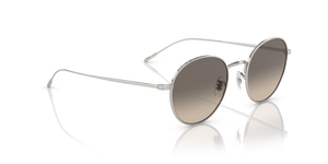 Oliver Peoples Altair with Silver frame and Grey lenses - image 3