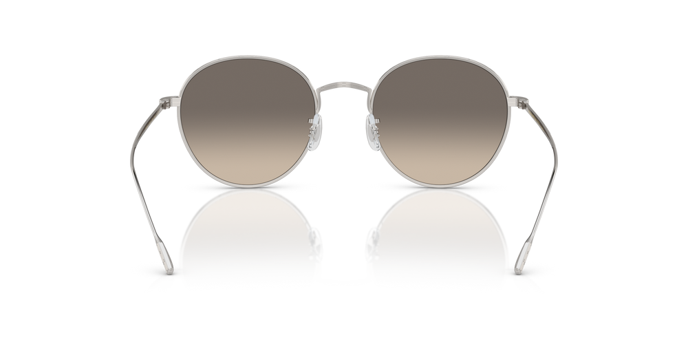 Oliver Peoples Altair with Silver frame and Grey lenses - image 5