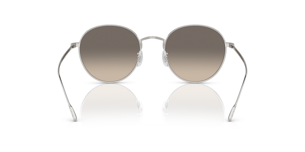 Oliver Peoples Altair with Silver frame and Grey lenses - image 5