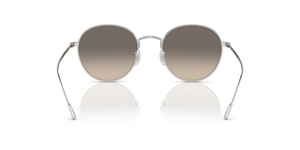 Oliver Peoples Altair with Silver frame and Grey lenses - image 5