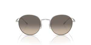 Oliver Peoples Altair with Silver frame and Grey lenses - image 2