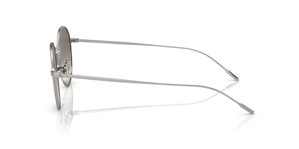 Oliver Peoples Altair with Silver frame and Grey lenses - image 4