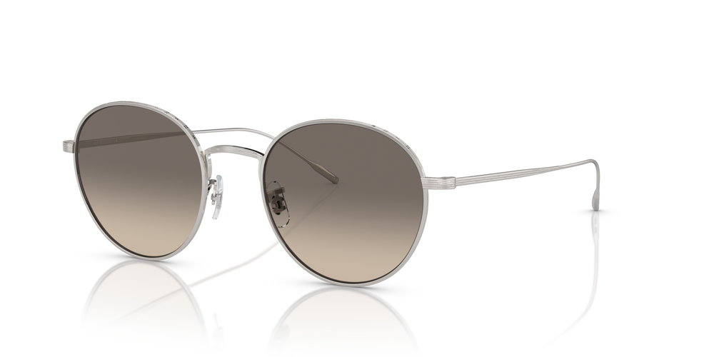 Sie Oliver Peoples Altair mit Silber Gestell und Grau Gläsern - bild 2