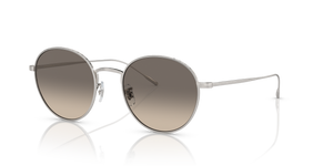 Oliver Peoples Altair with Silver frame and Grey lenses - image 1