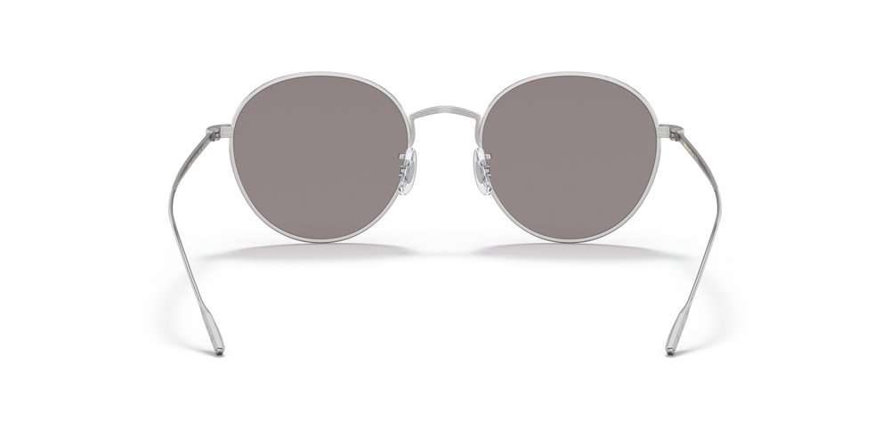 Sie Oliver Peoples Altair mit Silber Gestell und Braun Gläsern - bild 5