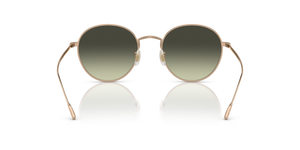 Sie Oliver Peoples Altair mit Gold Gestell und Grün Gläsern - bild 5