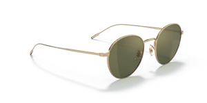Oliver Peoples Altair with Gold frame and Green lenses - image 3