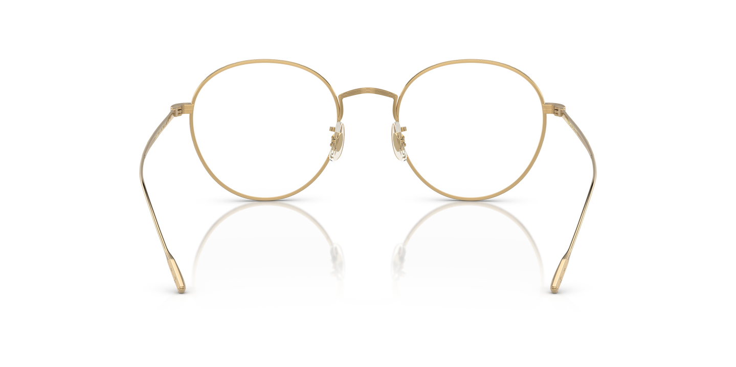 オリバーピープルズ OV1306ST ゴールド　ヴィンテージグラス サングラス Oliver Peoples Altair with Antique Gold frame and Blue-Violet