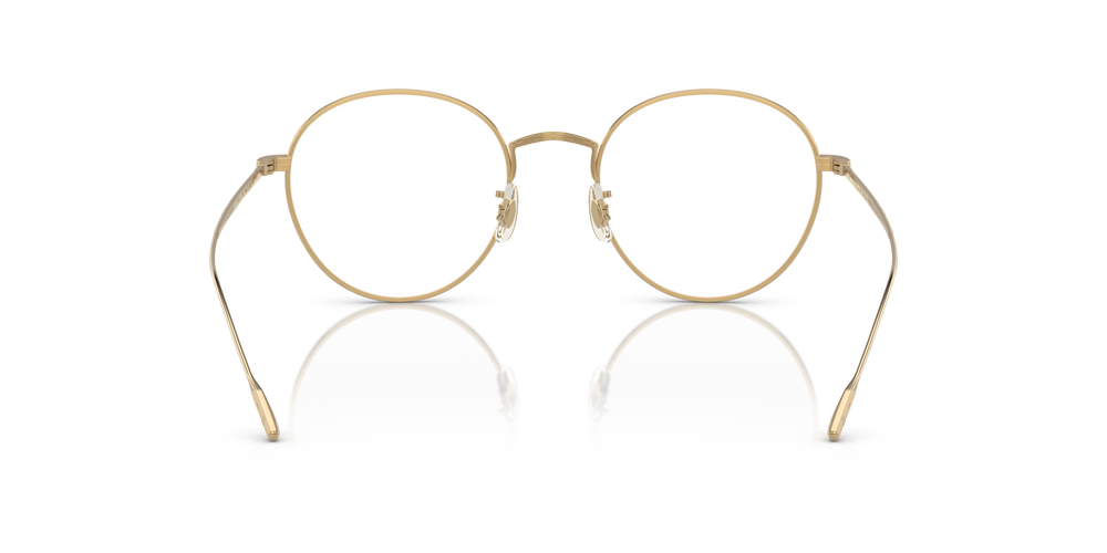 Oliver Peoples Altair with Gold frame and Clear lenses - image 5