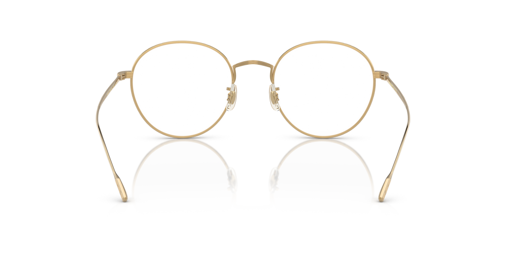 Oliver Peoples Altair with Gold frame and Clear lenses - image 5