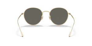 Oliver Peoples Altair with Brushed Gold frame and Grey lenses - image 5