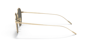 Oliver Peoples Altair with Brushed Gold frame and Grey lenses - Image 4