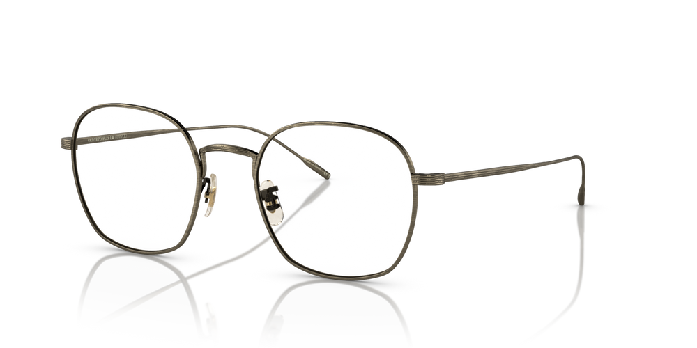 Oliver Peoples Adès with Antique Gold frame and Clear lenses - image 5