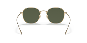 Oliver Peoples Adès with Gold frame and Green lenses - Image 5