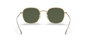 Oliver Peoples Adès with Gold frame and Green lenses - image 5