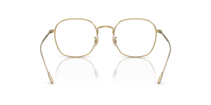 Oliver Peoples Adès with Gold frame and Clear lenses - image 5