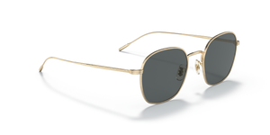 Oliver Peoples Adès with Brushed Gold frame and Grey lenses - image 3