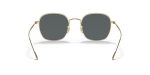 Oliver Peoples Adès with Brushed Gold frame and Grey lenses - image 5