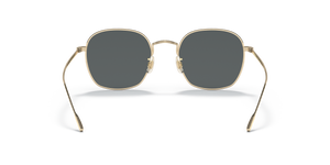 Oliver Peoples Adès with Brushed Gold frame and Grey lenses - image 5