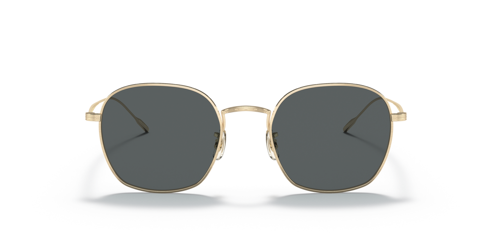 Oliver Peoples Adès with Brushed Gold frame and Grey lenses - image 2