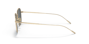 Oliver Peoples Adès with Brushed Gold frame and Grey lenses - Image 4