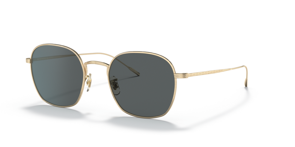 Oliver Peoples Adès with Brushed Gold frame and Grey lenses - image 2
