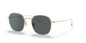 Oliver Peoples Adès with Brushed Gold frame and Grey lenses - image 1