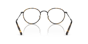 Oliver Peoples Carling mit Mattschwarz/YTB Gestell - Das Bild 5