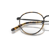 Oliver Peoples Carling con montura Negro mate / YTB - Variant
