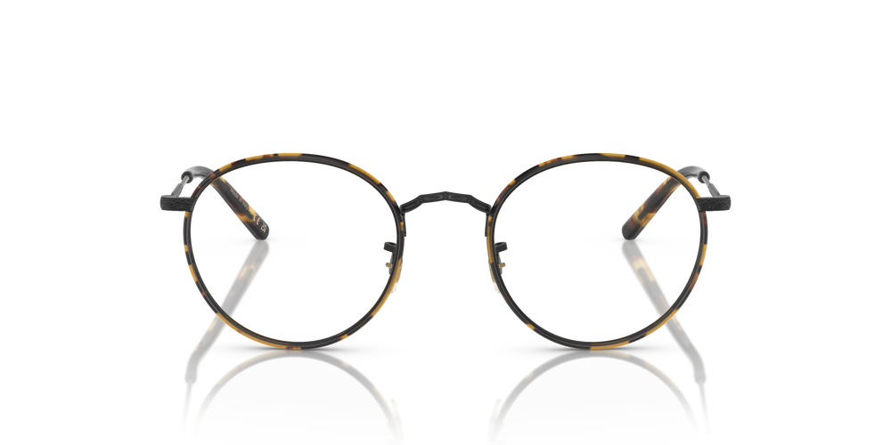 Oliver Peoples Carling avec monture Noir mat/YTB - image 2