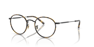 Oliver Peoples Carling with Matte Black/YTB frame - image 1