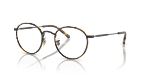 Oliver Peoples Carling with Matte Black/YTB frame - Image 1