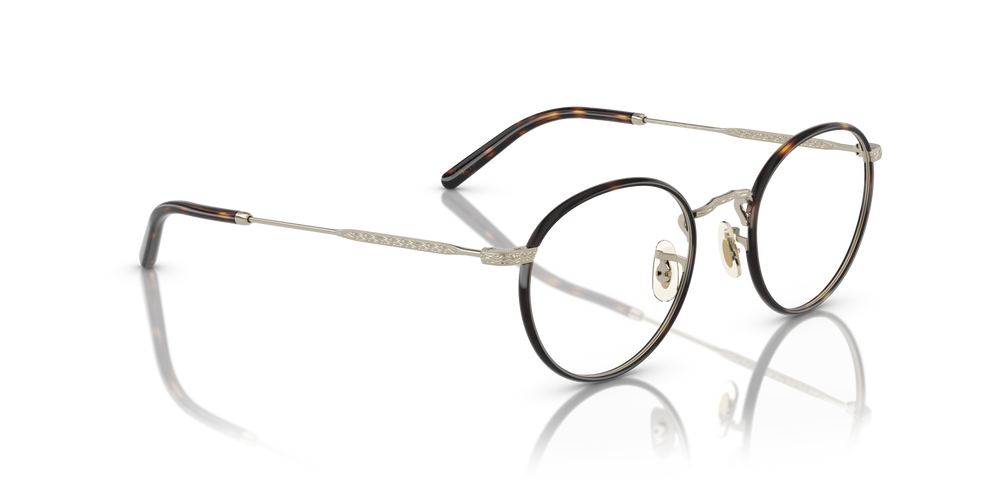 Oliver Peoples Carling con montatura Oro spazzolato/362 - immagine 3