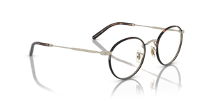 Oliver Peoples Carling with Brushed Gold/362 frame - Image 3