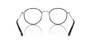 Oliver Peoples Carling con montatura Oro spazzolato/362 - immagine 5