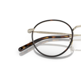 Oliver Peoples Carling with Brushed Gold/362 frame - Variant