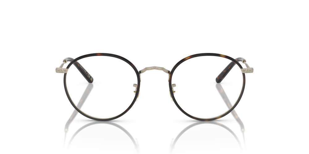 Oliver Peoples Carling avec monture Or brossé/362 - image 2
