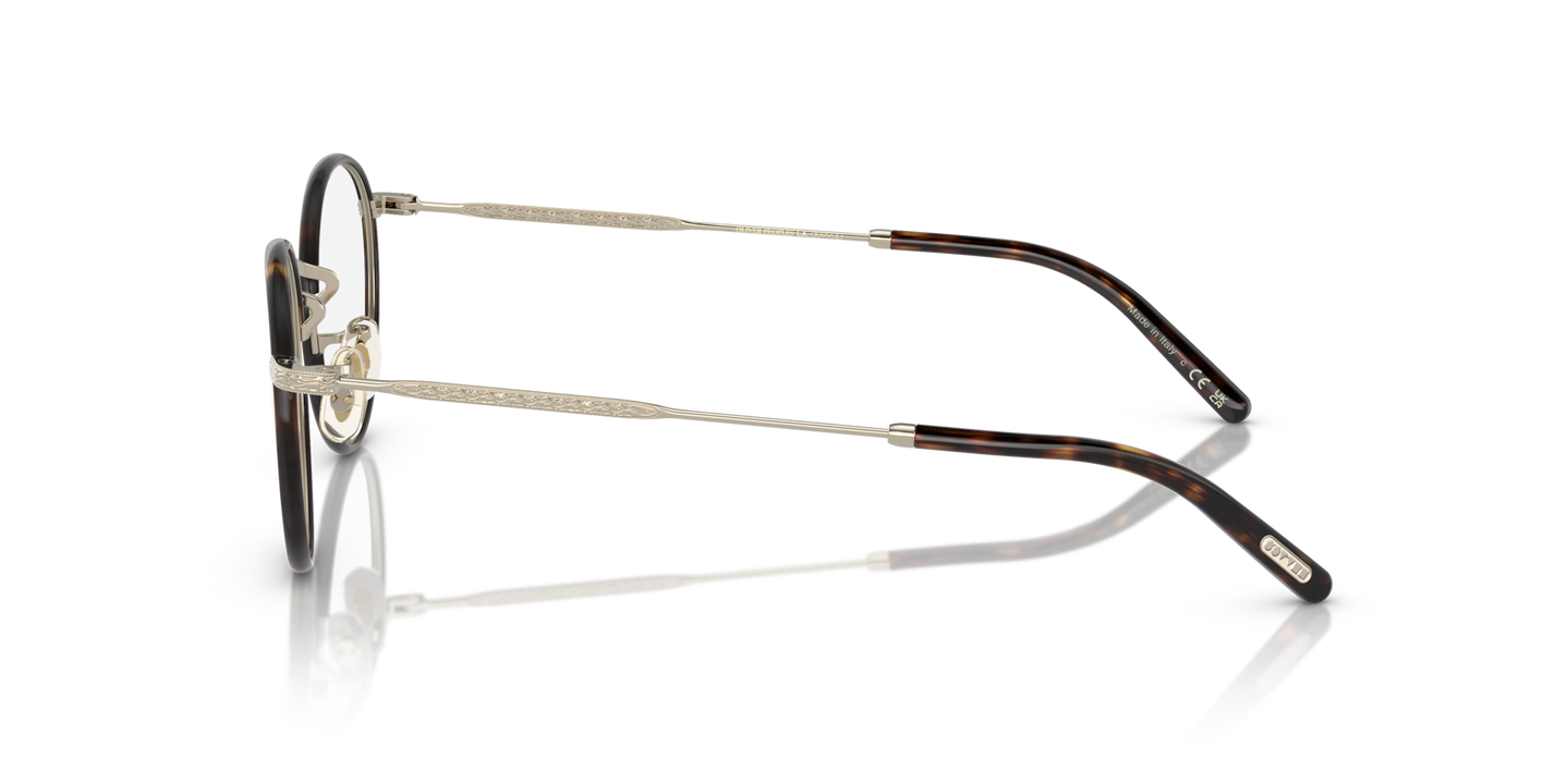 Oliver Peoples Carling con montura Oro satinado / 362 - Imagen Filigranas