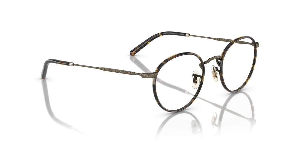 Oliver Peoples Carling avec monture Or patiné/DTB - L'image 3