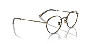 Oliver Peoples Carling avec monture Or patiné/DTB - L'image 3