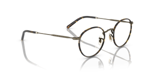 Oliver Peoples Carling avec monture Or patiné/DTB - image 3