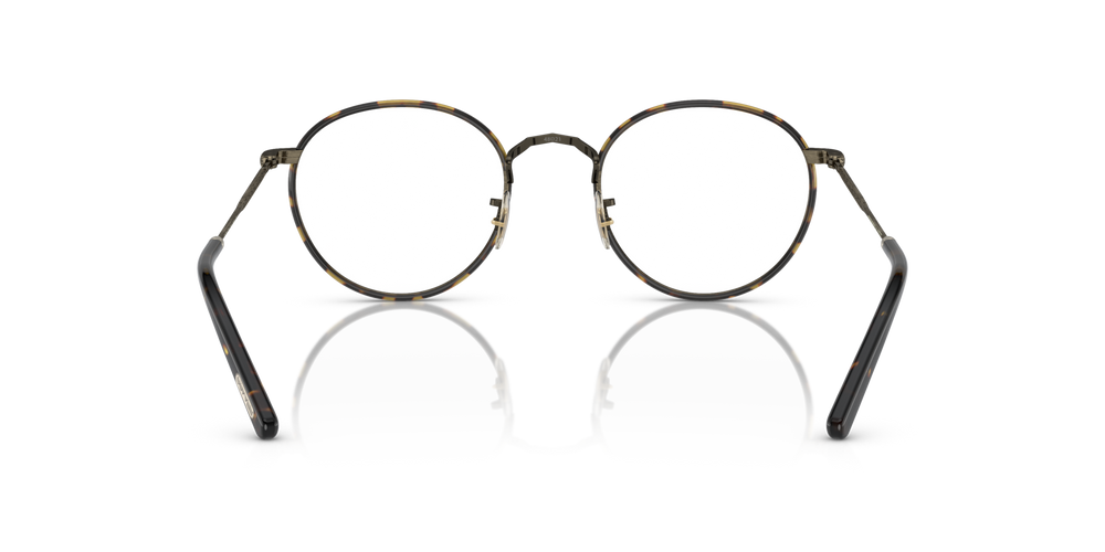 Oliver Peoples Carling con montura Oro antiguo / Negro y tortuga oscuro - imagen 5